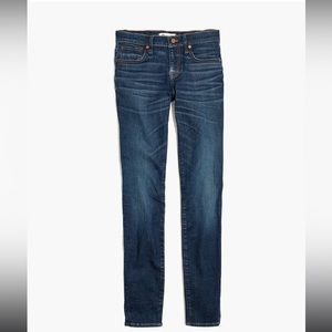 Madewell Skinny Jeans